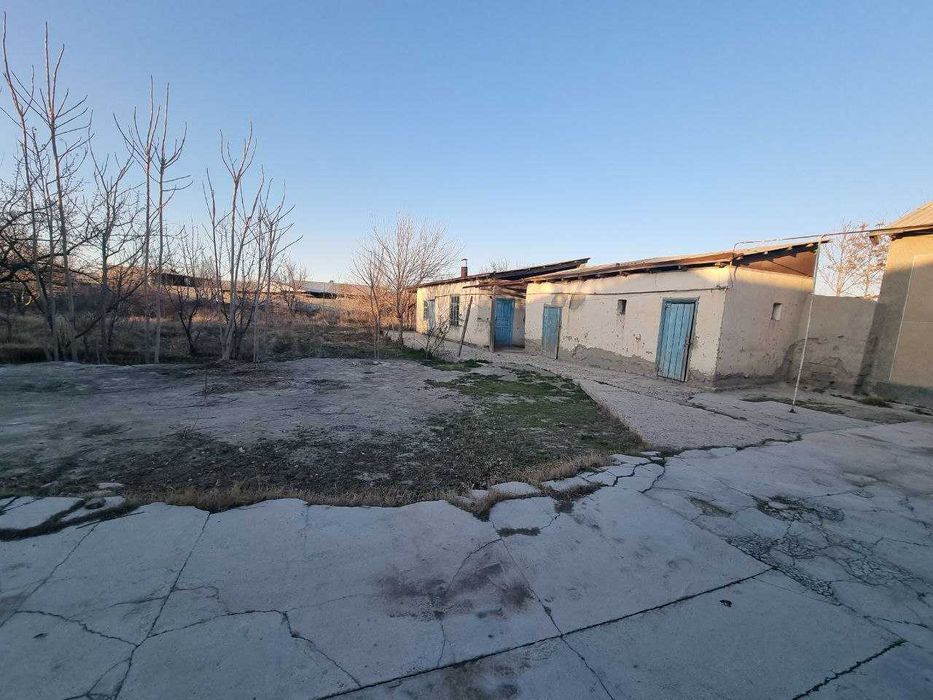 Навбахор тумани Янги юл МФЙ шох кучасида 15 сутих ховли  сотилади