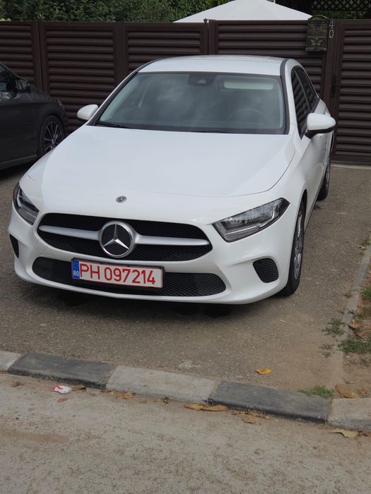 Mercedes A class 160