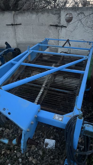 Копалка и ботваудолитель