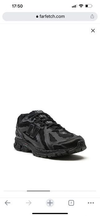 New Balance кроссовки 1906D