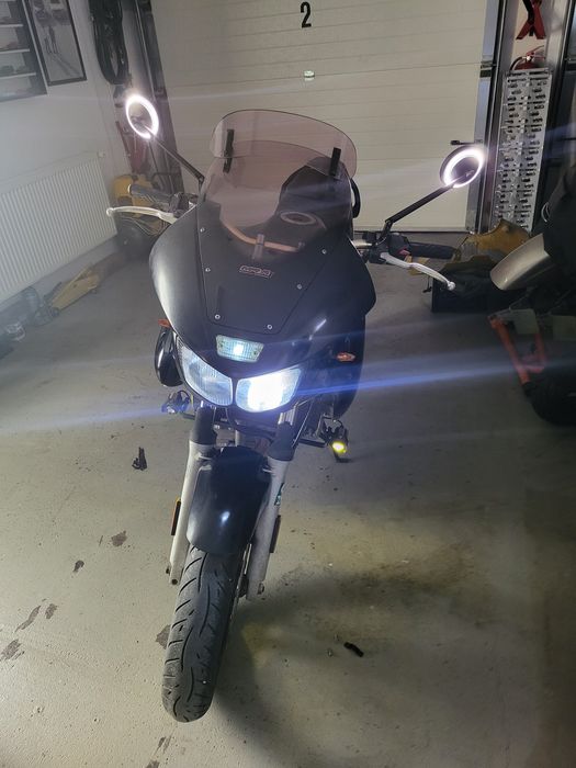 Vand Yamaha TDM 850 4TX