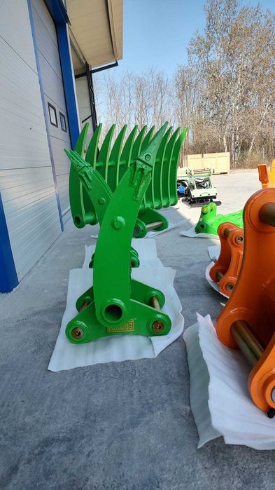Cupa grebla /Grebla/Multiripper excavator