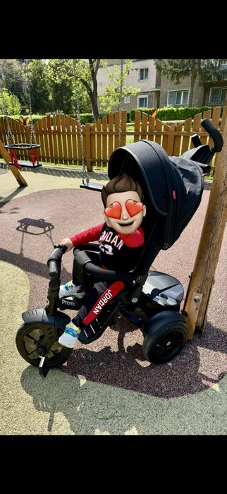 Vand Tricicleta Q Play