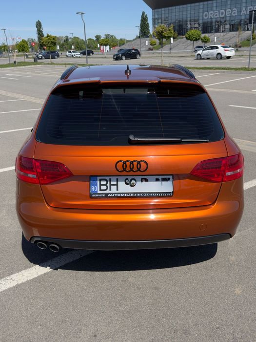 Audi A4 B8 Avant