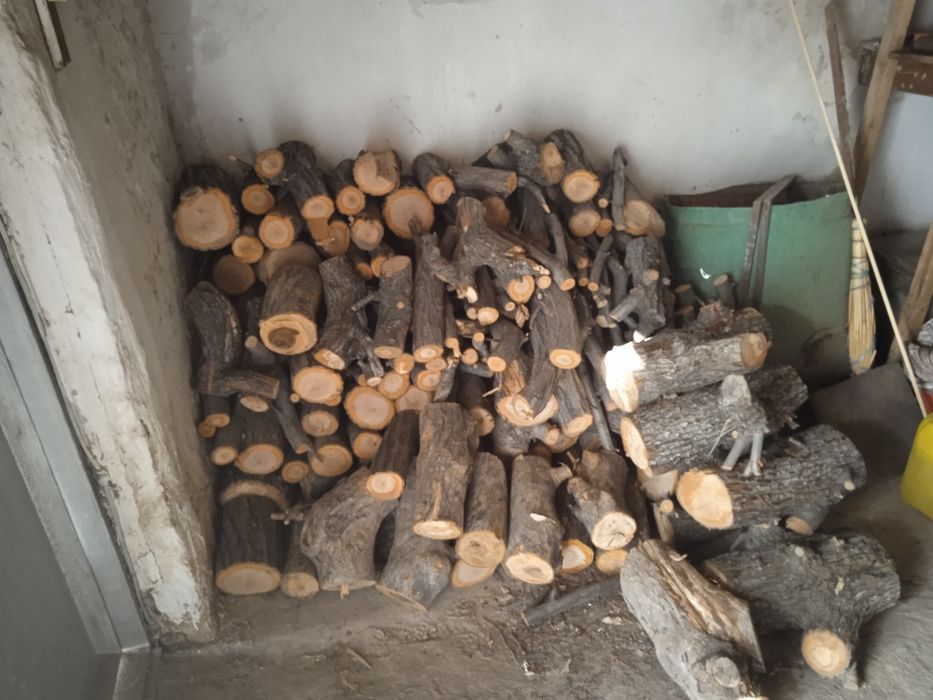 Продам дрова сухие