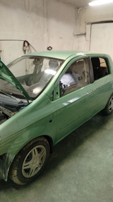 Кузовной ремонт покраска авто