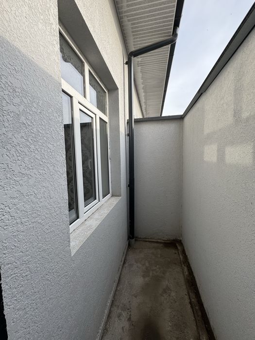 Новостройка коттедж 34 м² с ремонтом Сергели