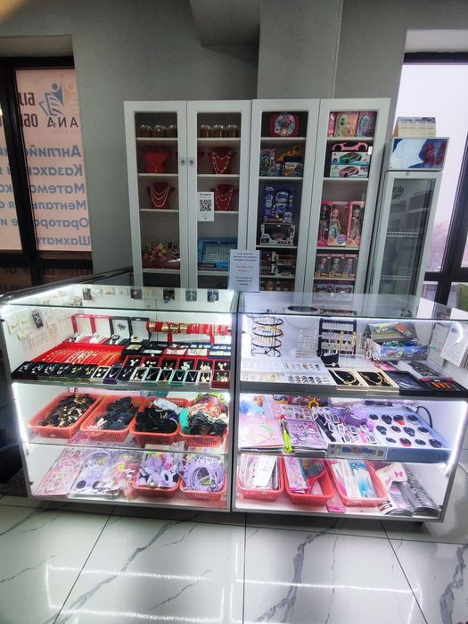 Ветрина шкафтар бу