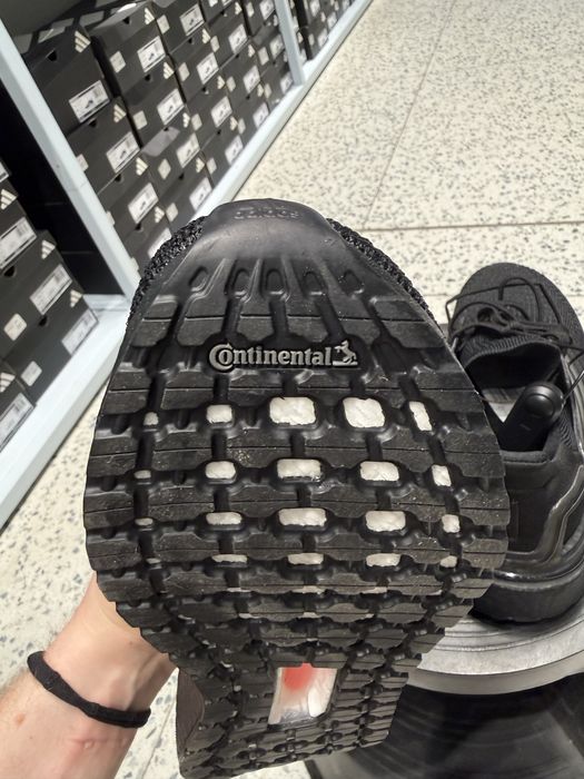 Adidas Ultraboost 20 Triple Black
