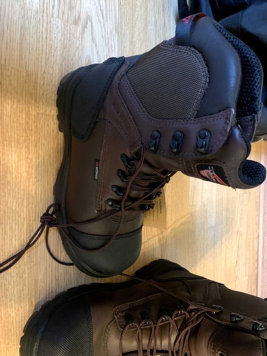 Продается Ботинки Red Wing коричневый, черный