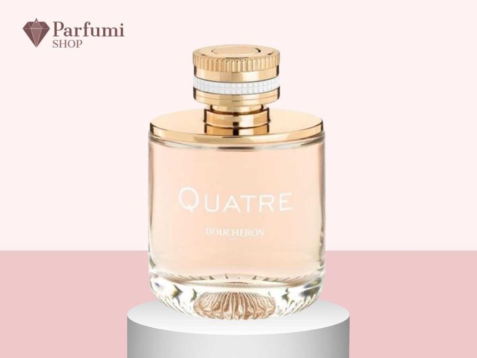 Boucheron Quatre EDP D 30 ml