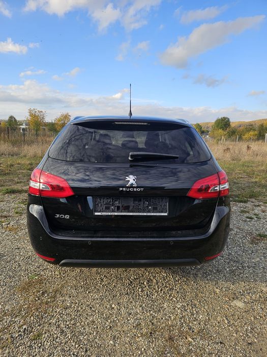 PEUGEOT 308 2019 — imagine 4