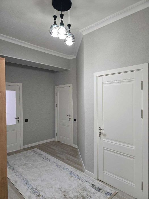 №4542 Продается квартира с евро ремонтом