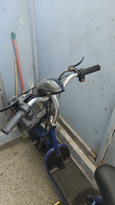 Електрическо колело