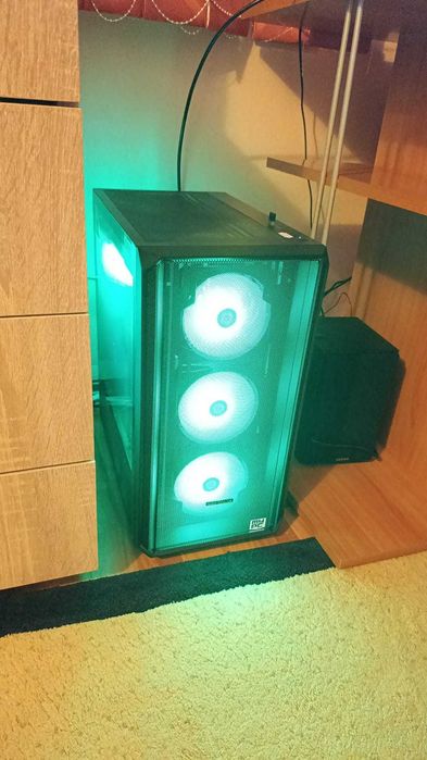 Sistem Desktop PC Gaming - Stare 10/10