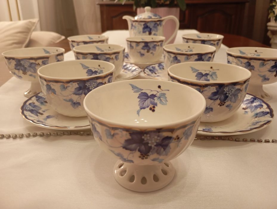 Японски чаен сервиз