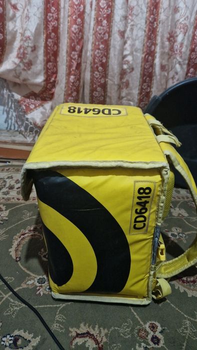 Продам Яндекс Термосумку