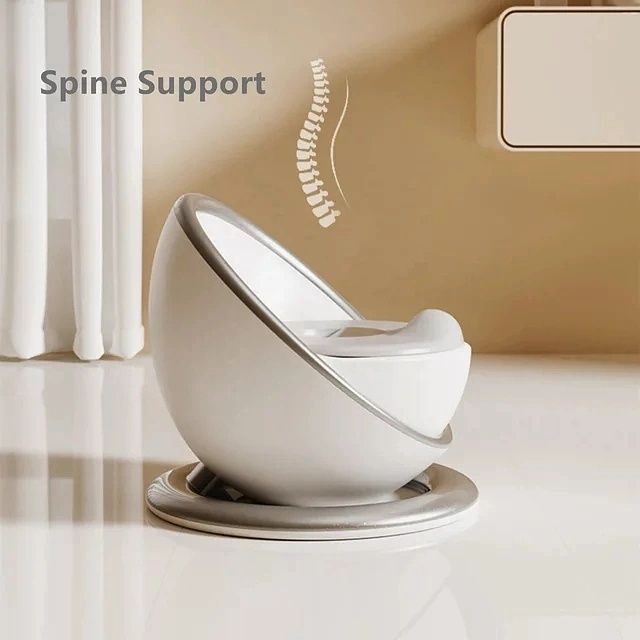 Olita pentru copii design ergonomic, modern si elegant diametru 33 cm