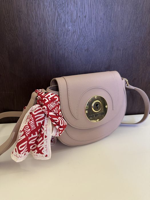 Чанта Love Moschino