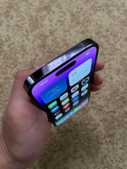 Айфон 14про 128гб