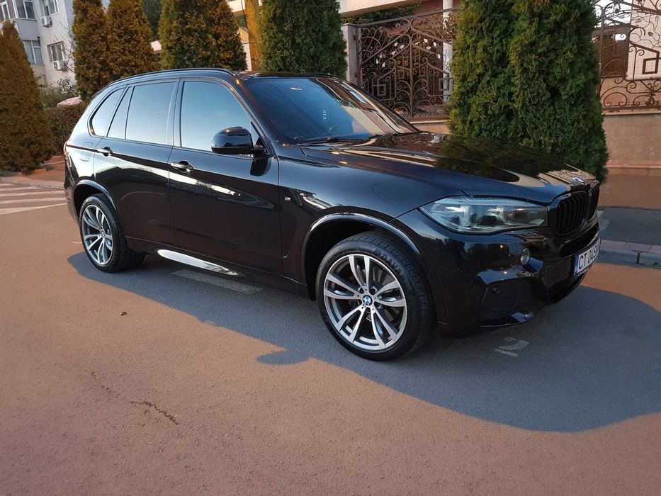 BMW X5 2014 — imagine 2