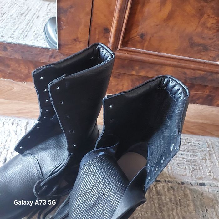 Продам берцы мужские летние