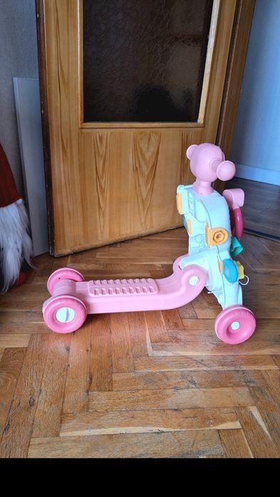 Бебешки уокър/проходилка 4 в 1