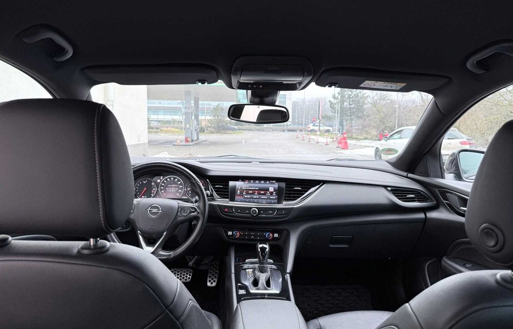 2019 Opel Insignia 2.0 GSi-model Exclusiv, 260 CP, tractiune 4x4