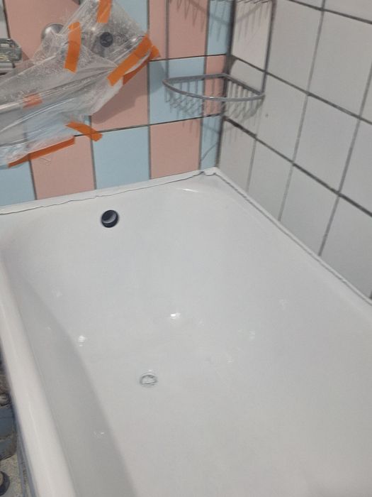 Эмалировка ванн Реставрация ванн