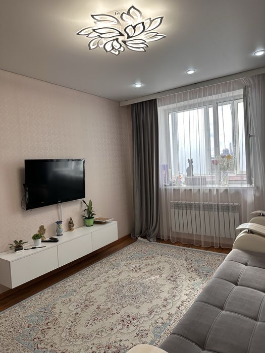 Полноценная однокомнатная