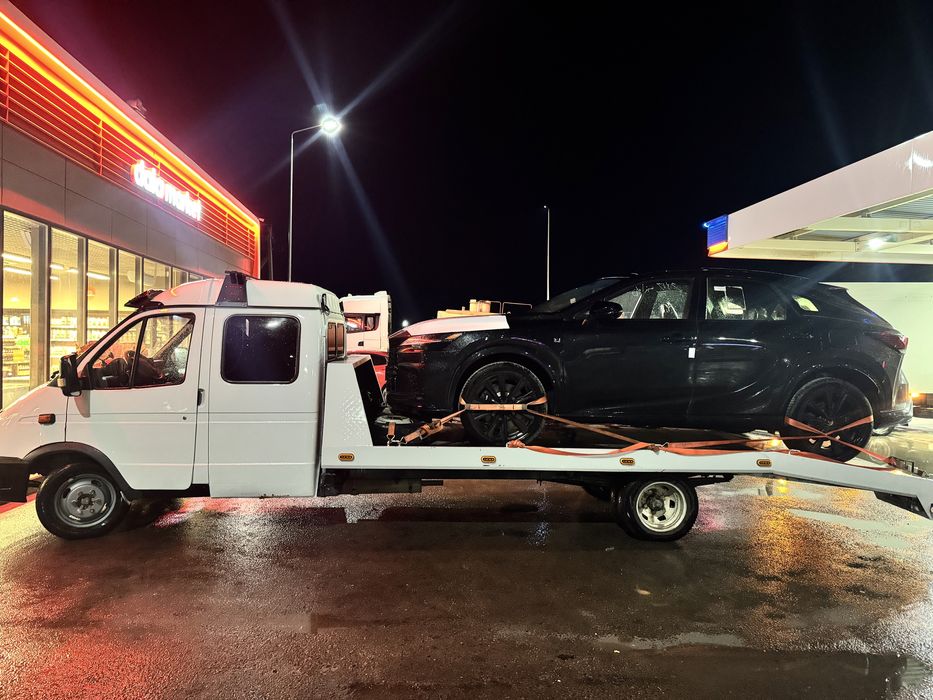 Эвакуатор Актау 24/7