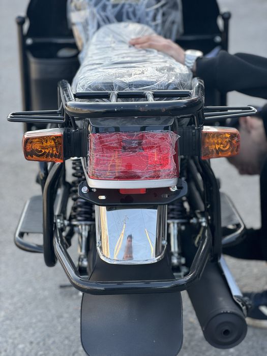 Мотоцикл sycmcc Gsx