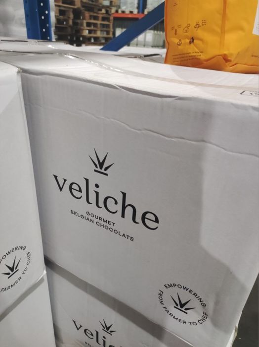 Бельгийский шоколад