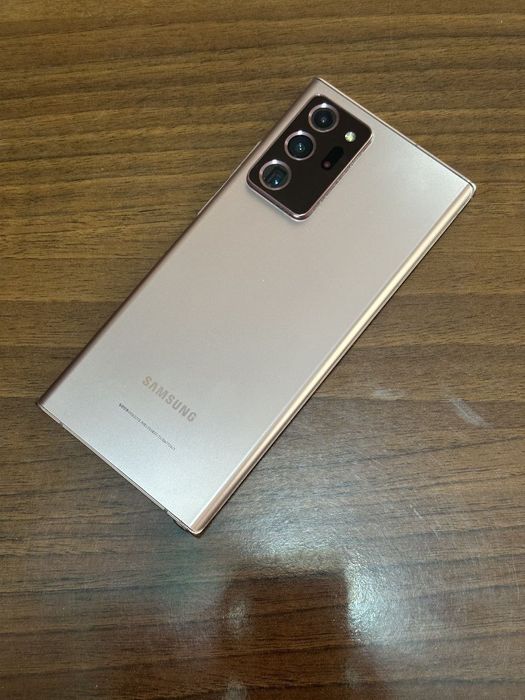 Samsung Note 20 Ultra