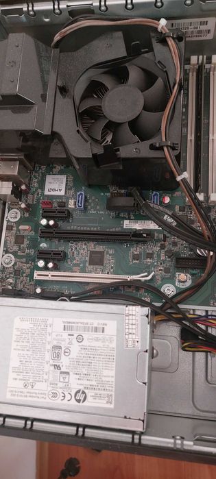 HP Elitedesk 705 G3 SFF, AMD PRO A10-8770 3.5GHz