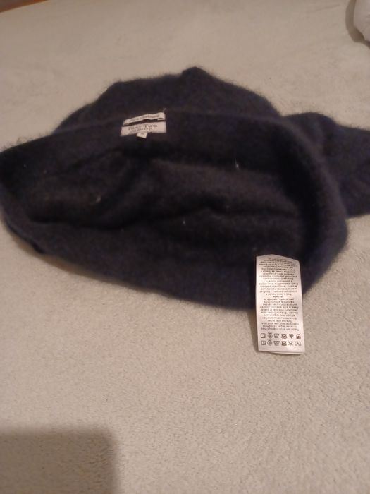 Pantaloni cașmir pur damă