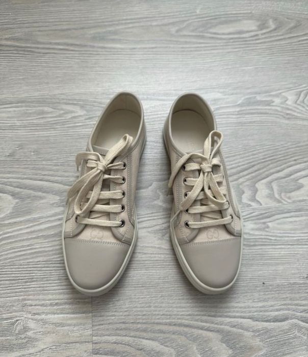 Teniși Gucci noi full box originali