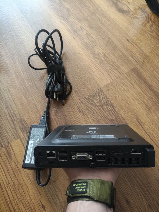 De vânzare HP ProDesk 400 G4 DM Mini PC