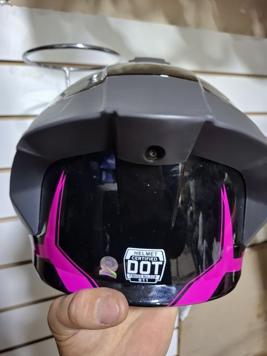 Шлем для мотоцикла или скутера женский