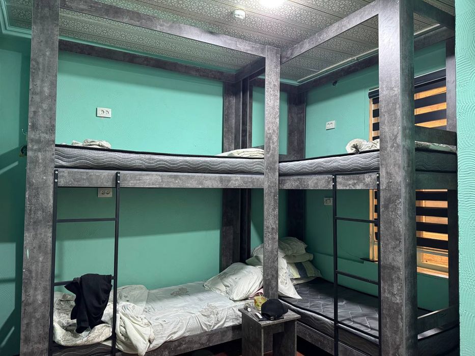 Arzon hostel 40 000 dan