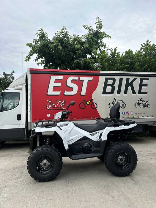 Polaris Sportsman 570 Touring EPS T3 - stoc EST BIKE Campina