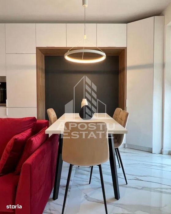 Apartament cu 2 camere semidecomandat Ultracentral