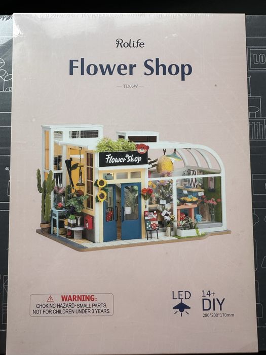 Продам 2 набора DIY House