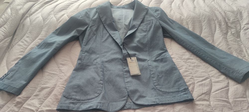 Мъжко сако Alessandro Gilles