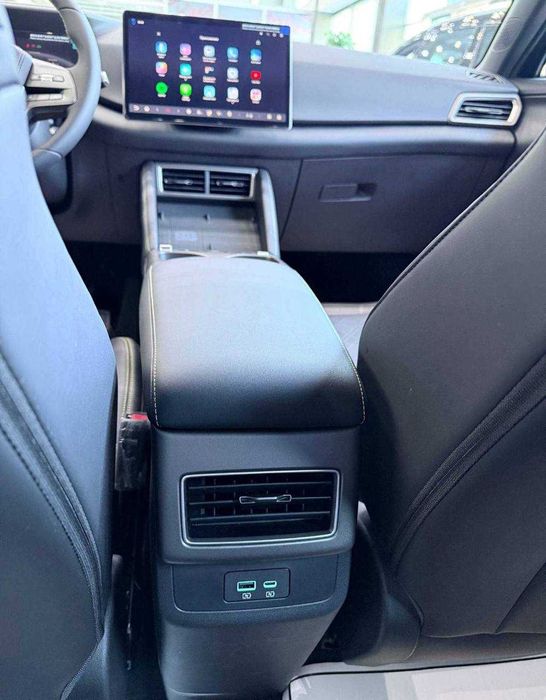 BYD Yuan up Premium EV 2026