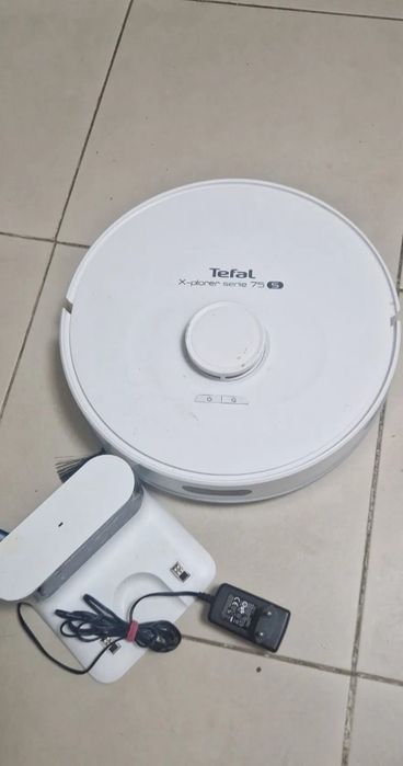 Продам робот пылесос Tefal X plorer series 75 S
