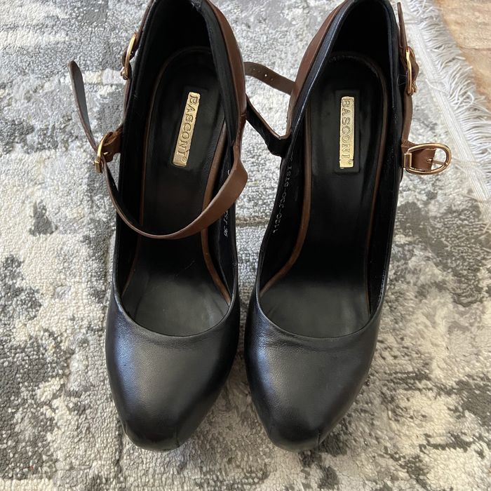 Туфли в отличном состоянии .)