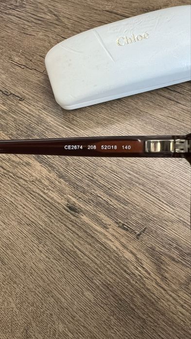 Rame ochelari Chloé CE2674