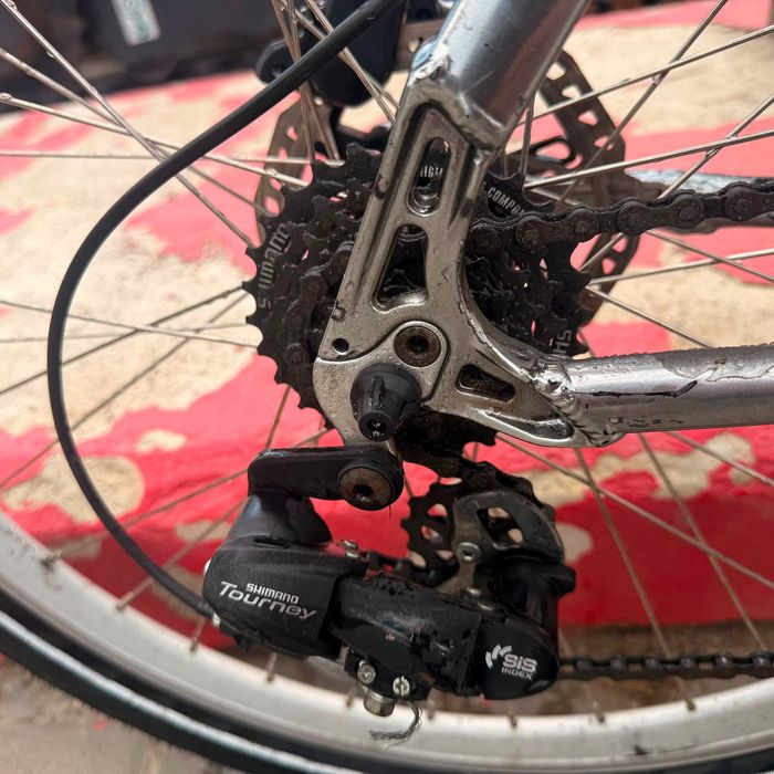 Merida Matts TFS 300 | Cadru aluminiu | Frane pe disc | Roti 26" | Shimano | SRAM