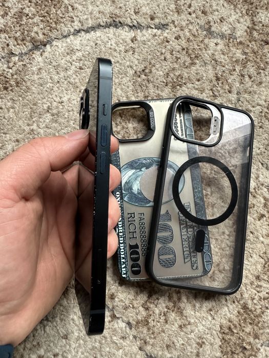 iPhone 13 Black 128Gb